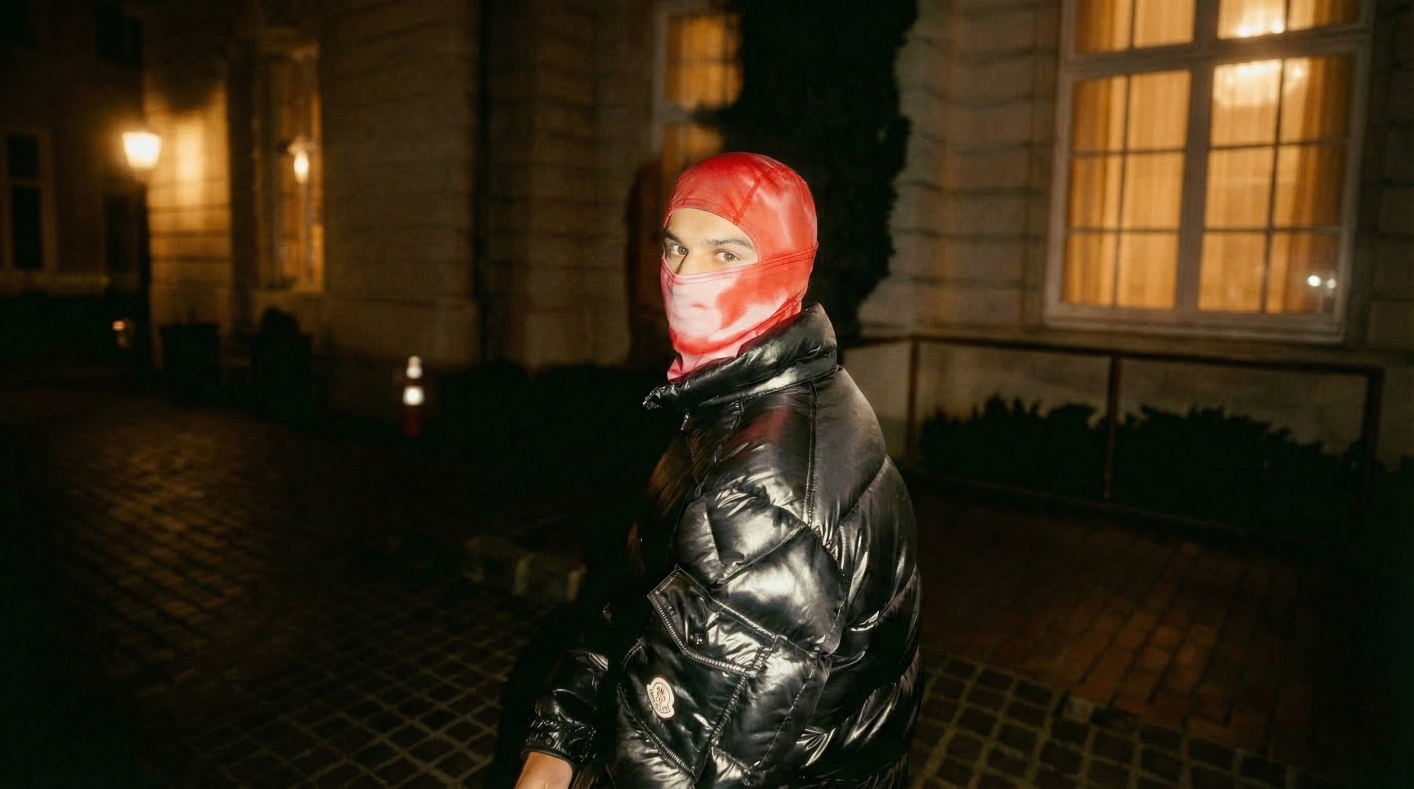 Fluux Heat-Reactive Balaclava's